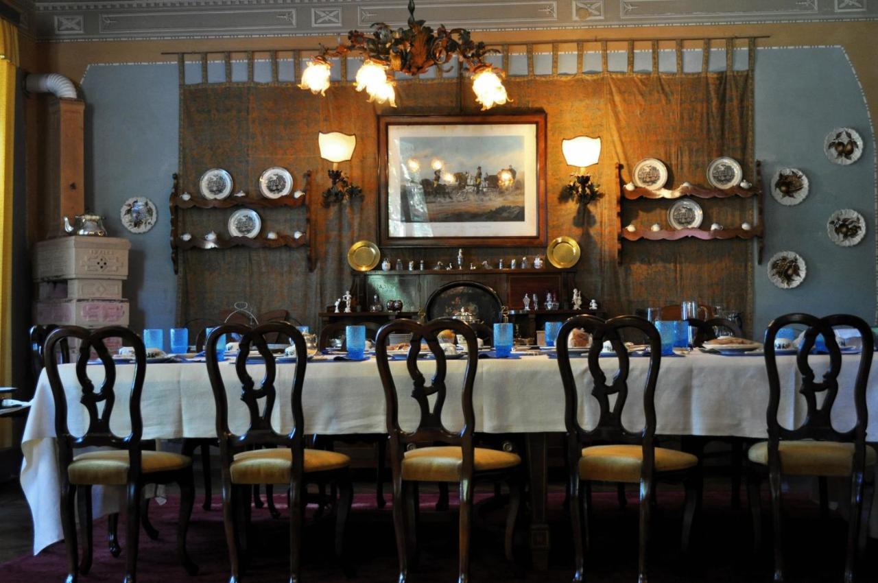 Villa Iachia Ruda Dış mekan fotoğraf