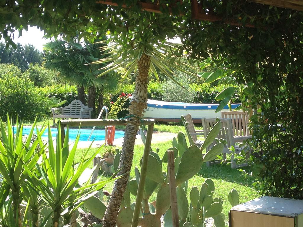 Villa Iachia Ruda Dış mekan fotoğraf