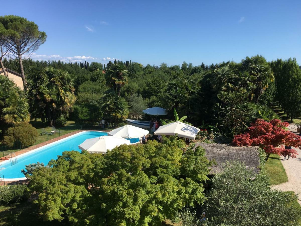 Villa Iachia Ruda Dış mekan fotoğraf