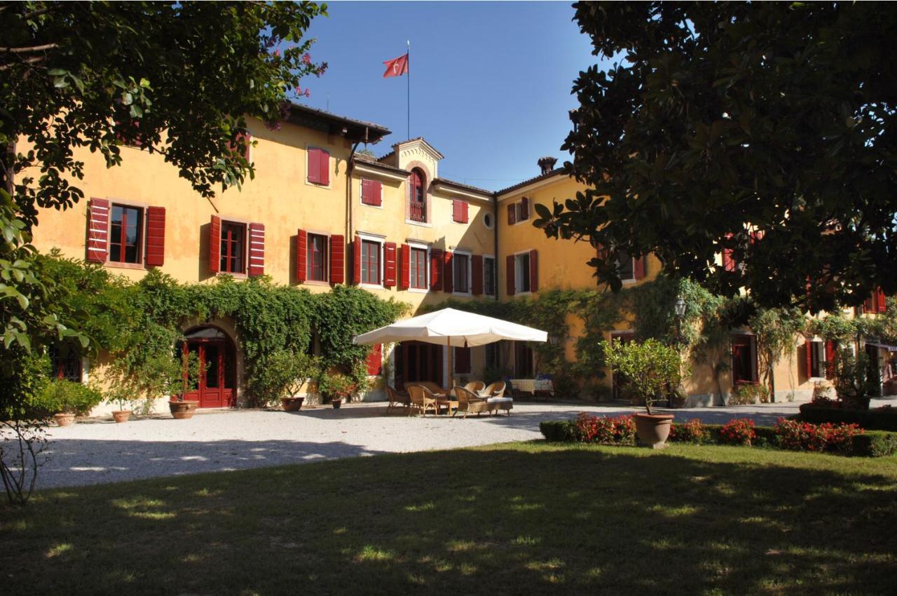 Villa Iachia Ruda Dış mekan fotoğraf