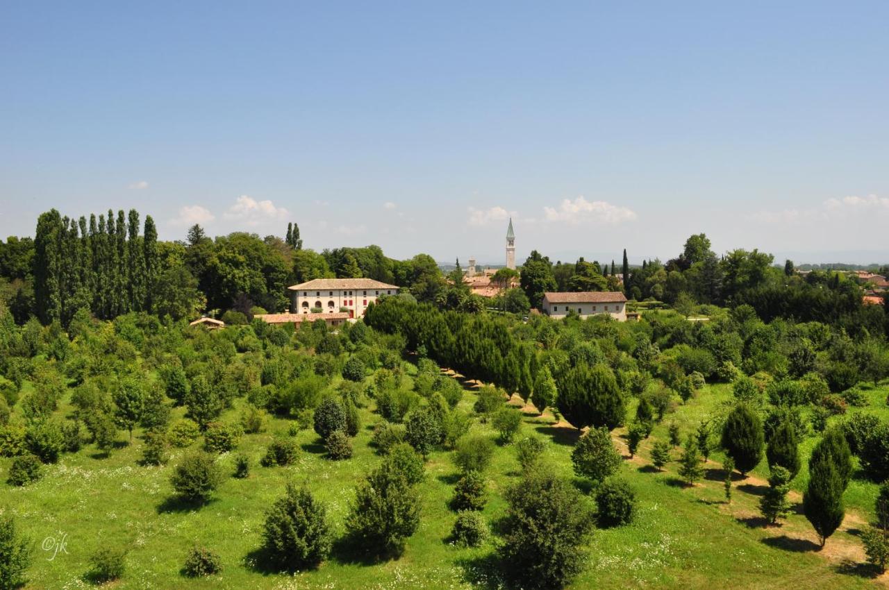 Villa Iachia Ruda Dış mekan fotoğraf