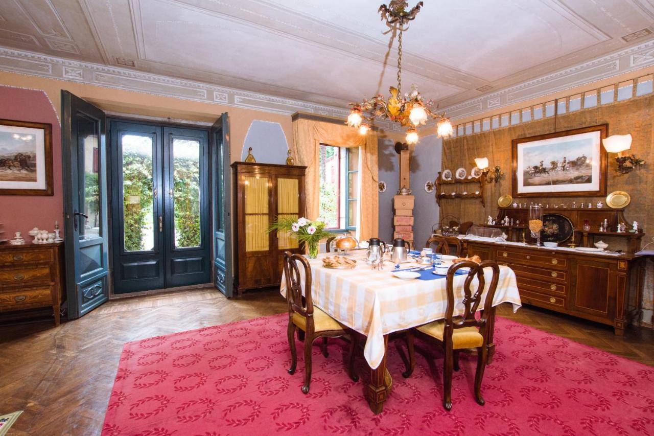 Villa Iachia Ruda Dış mekan fotoğraf